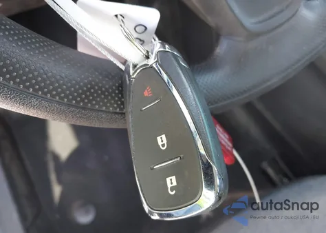 2022 Chevrolet Equinox Fwd Lt из США, поврежденный, VIN 3GNAXKEV6NL225315